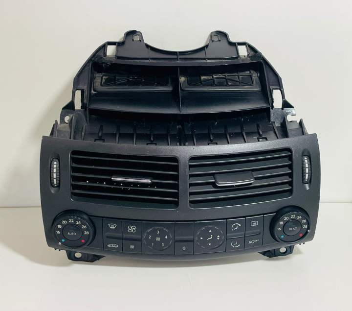 Panou climatronic 2118300090 Mercedes-Benz E-Class W211 [2002 - 2006]