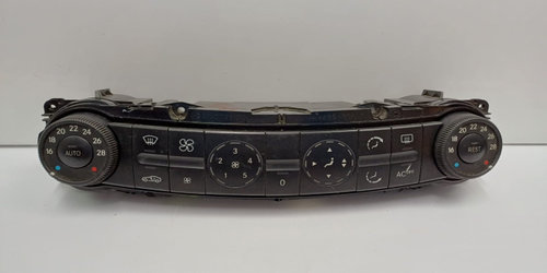 Panou climatronic 2118300090 Mercedes-Benz E-Class W211 [2002 - 2006]