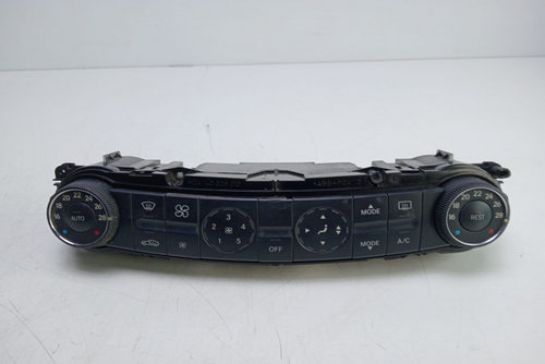 Panou climatronic 2118300490 Mercedes-Benz E-Class W211 [2002 - 2006]