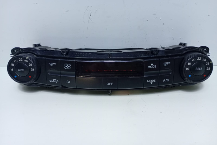 Panou climatronic 2118302290 Mercedes-Benz E-Class W211 [2002 - 2006]