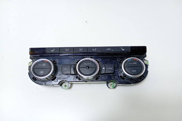 Panou climatronic 3AA907044BQ Volkswagen VW Eos [facelift] [2010 - 2020]