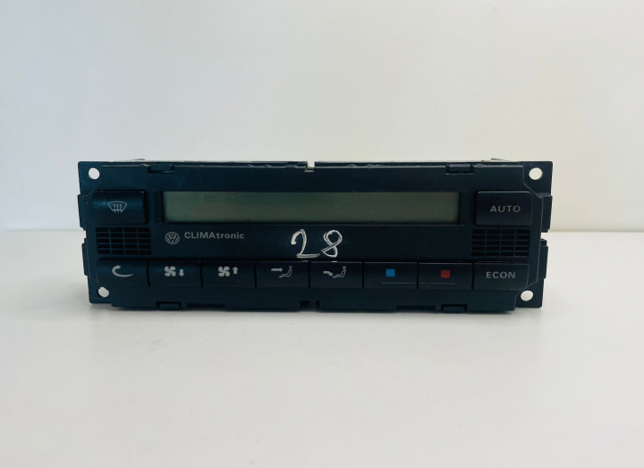 Panou climatronic 3B1907044A Volkswagen VW Passat B5 [1996 - 2000]