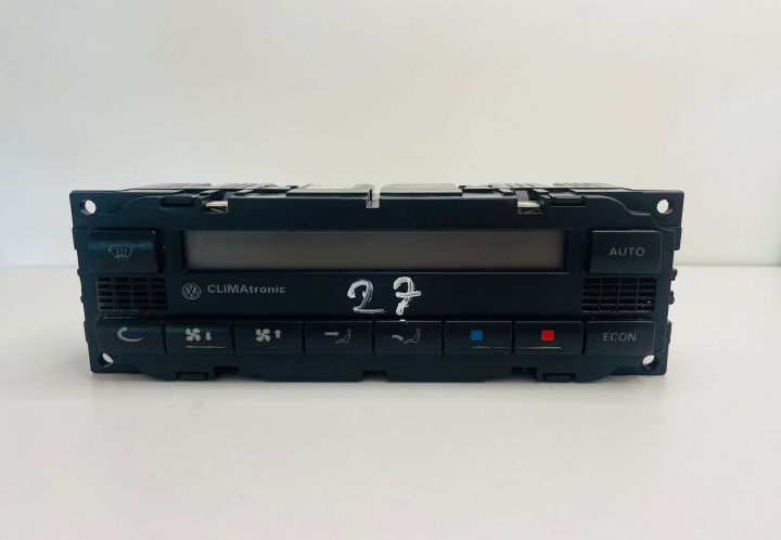Panou climatronic 3B1907044D Volkswagen VW Passat B5 [1996 - 2000]