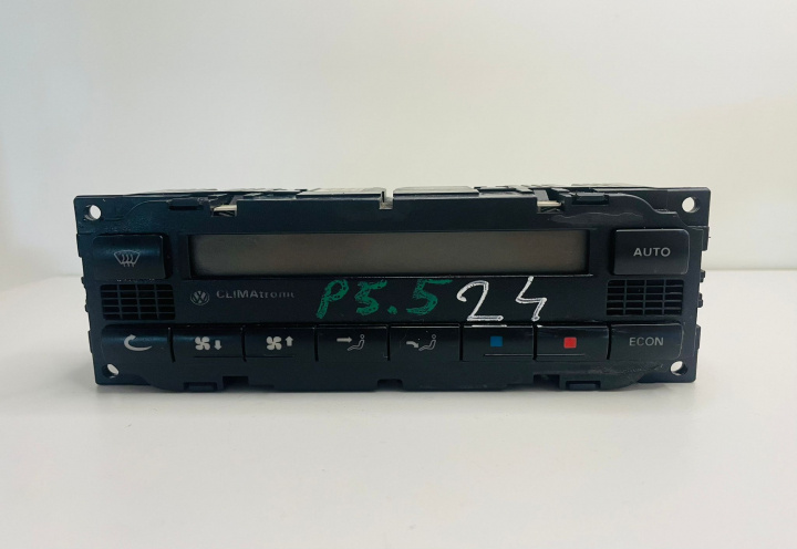Panou climatronic 3B1907044H Volkswagen VW Passat B5 [1996 - 2000]