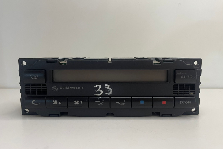 Panou climatronic 3B1907044H Volkswagen VW Passat B5 [1996 - 2000]