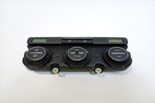 Panou climatronic 3C0907044DG Volkswagen VW Passat B6 [2005 - 2010]