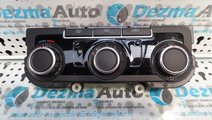 Panou climatronic, 3C8907336AB, Vw Golf 6 Plus, (i...