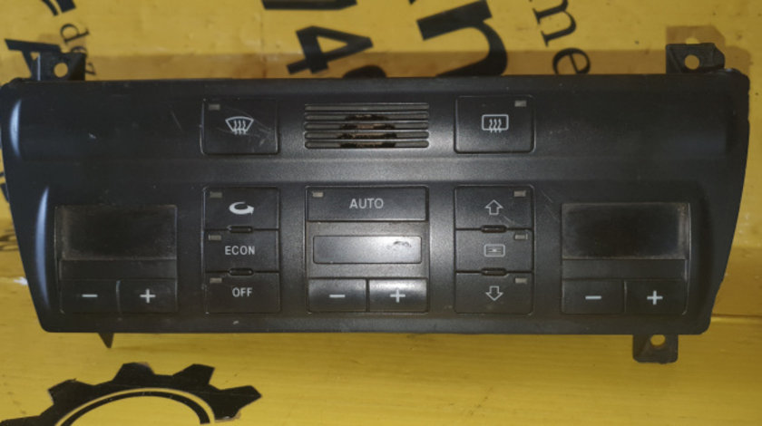 Panou climatronic 4B0820043AE Audi A6 4B/C5 [1997 - 2001]