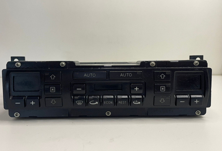 Panou climatronic 4d0820043k Audi A8 D2/4D [facelift] [1999 - 2002]