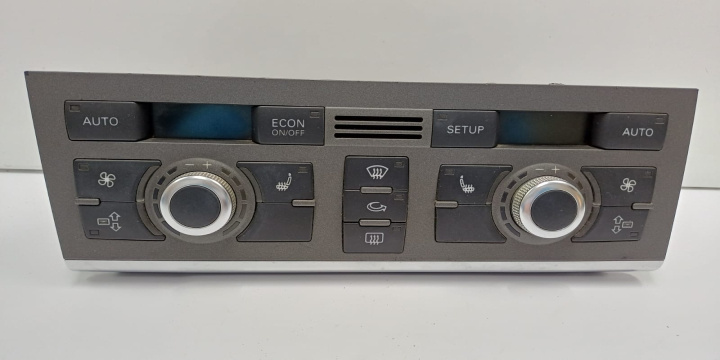 Panou climatronic 4F1820043S Audi A6 4F/C6 [2004 - 2008]