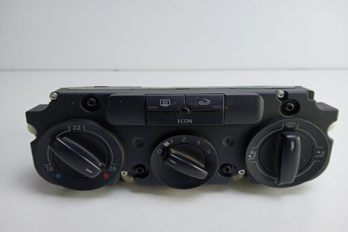 Panou climatronic 5M1820045 Volkswagen VW Golf Plus [2004 - 2009]