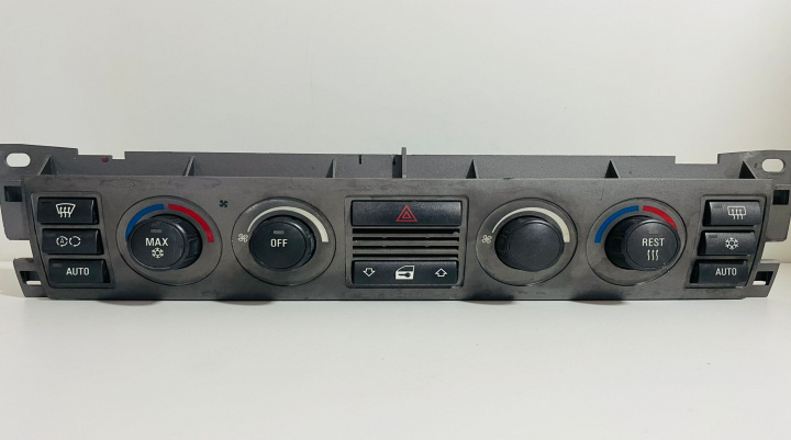 Panou climatronic 64116932147 BMW Seria 7 E65/E66 [2001 - 2005]