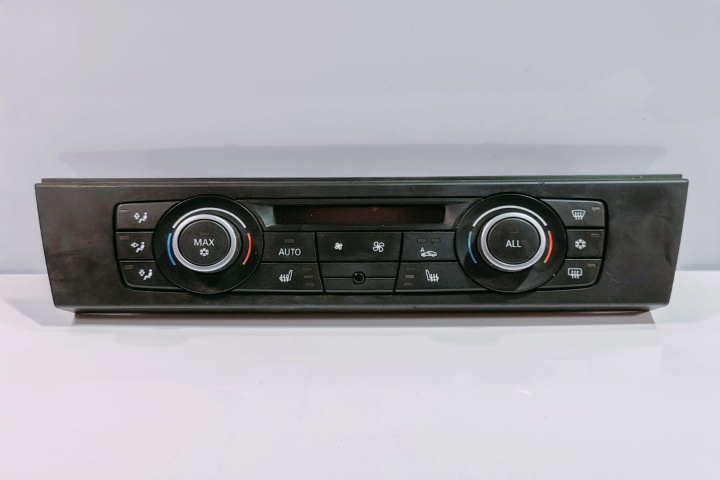 Panou climatronic 6411925039301 BMW Seria 3 E91 [facelift] [2008 - 2013]