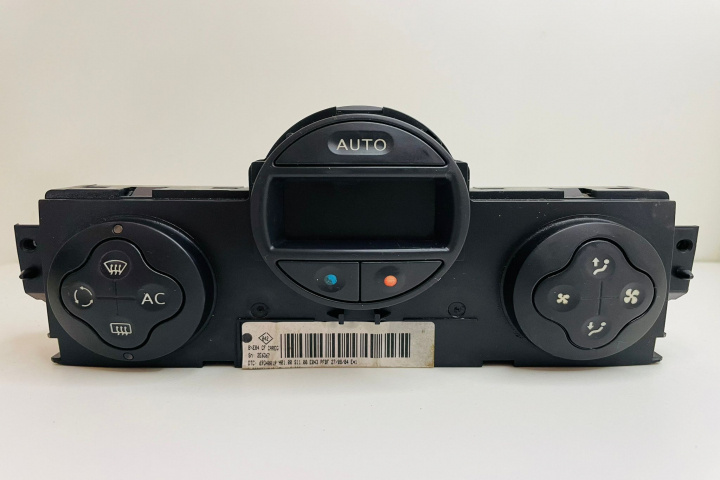 Panou climatronic 69340056 Renault Scenic 2 [2003 - 2006]