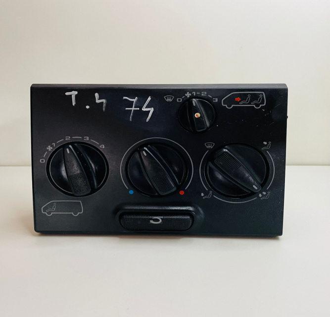 Panou climatronic 7D1819045 Volkswagen VW Transporter T4 [1990 - 2003]