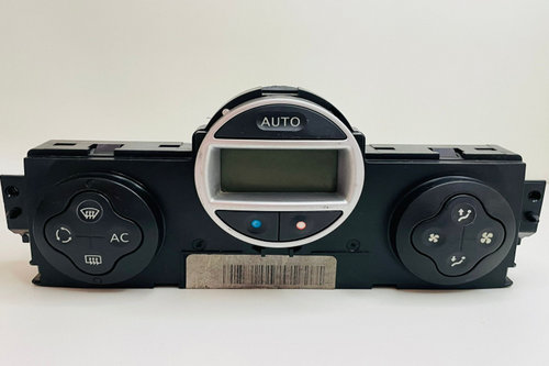 Panou climatronic 8200413906 Renault Megane 2 [2002 - 2006]