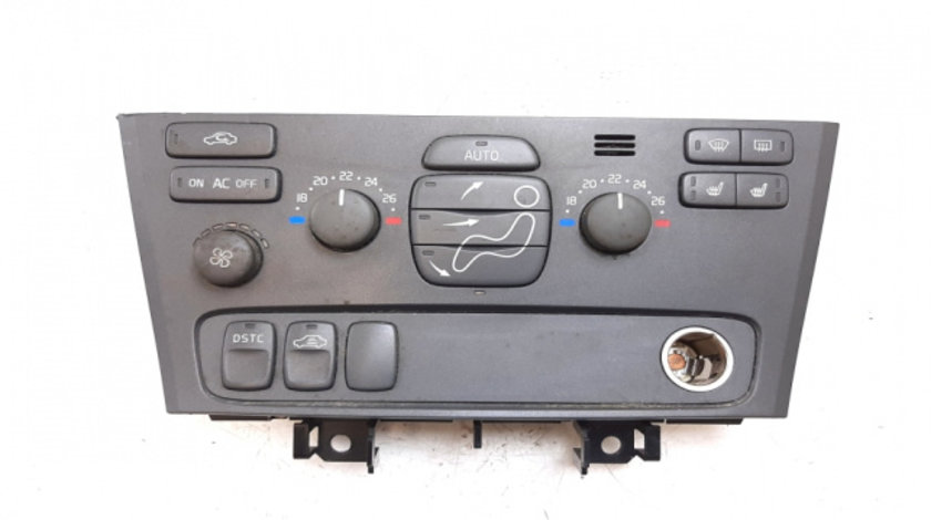 Panou climatronic 8651242 Volvo S60 [facelift] [2004 - 2009]