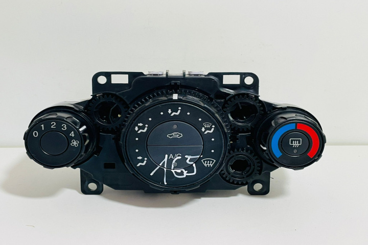 Panou climatronic 8A6119980AE Ford Fiesta 6 [2008 - 2013]