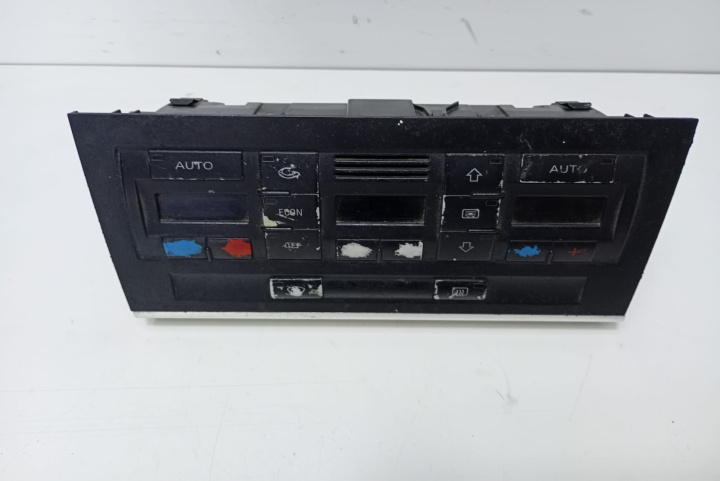 Panou climatronic 8E0820043 Audi A4 B6 [2000 - 2005]