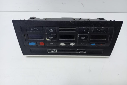 Panou climatronic 8E0820043 Audi A4 B6 [2000 - 2005]