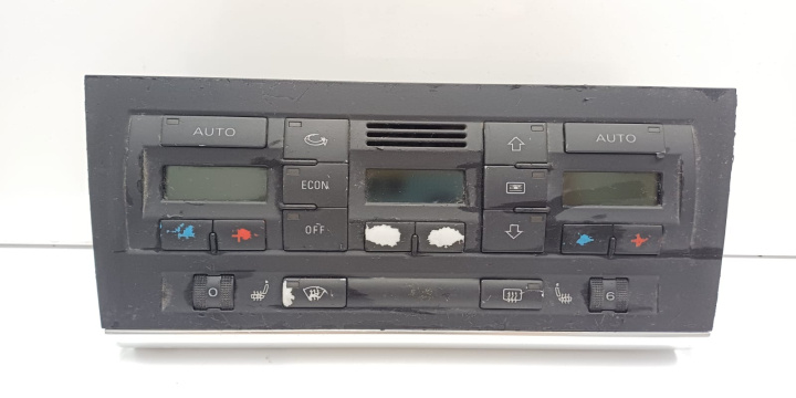 Panou climatronic 8E0820043AB Audi A4 B6 [2000 - 2005]