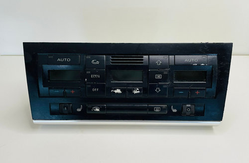 Panou climatronic 8E0820043AH Audi A4 B6 [2000 - 2005]