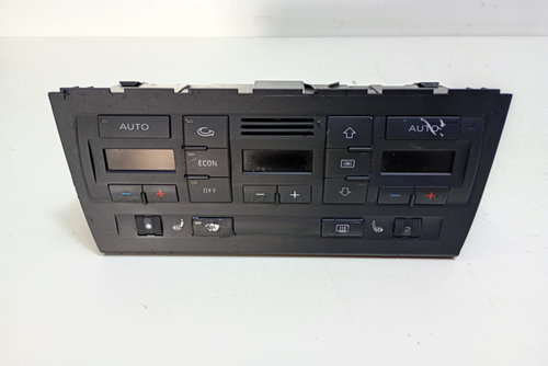 Panou climatronic 8E0820043BM Seat Exeo [2009 - 2012]