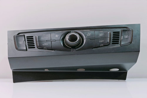 Panou climatronic 8T1820043AG Audi Q5 8R [2008 - 2012]