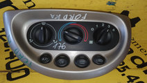 Panou climatronic 97KP19A522BH Ford Ka [1996 - 200...