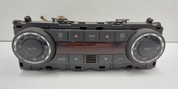 Panou climatronic A1699001000 Mercedes-Benz A-Class W169 [facelift] [2008 - 2012]