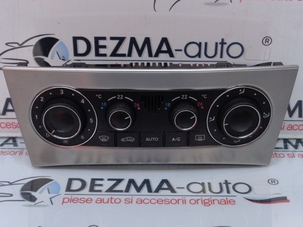 Panou climatronic A2038303485, Mercedes Clasa C T-Model (S203)