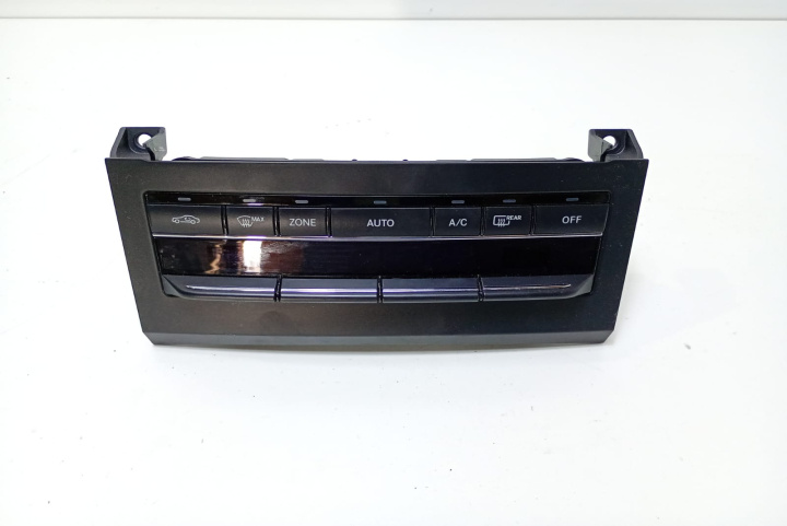 Panou climatronic A2129007404 Mercedes-Benz E-Class W212/S212/C207/A207 [2009 - 2013]