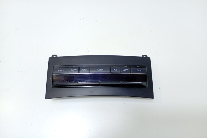 Panou climatronic A2129008711 Mercedes-Benz E-Class W212/S212/C207/A207 [2009 - 2013]