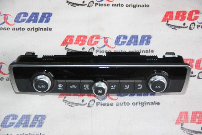 Panou climatronic Audi A3 2012-2019 8V1 8V0820043P