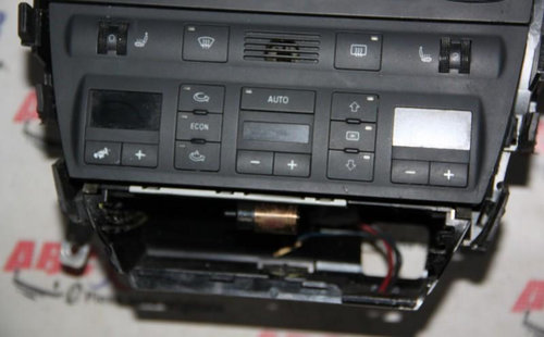 Panou climatronic Audi A6 1997-2004 4B, C5