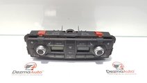 Panou climatronic, Audi A8 (4E) cod 4E0820043A (id...