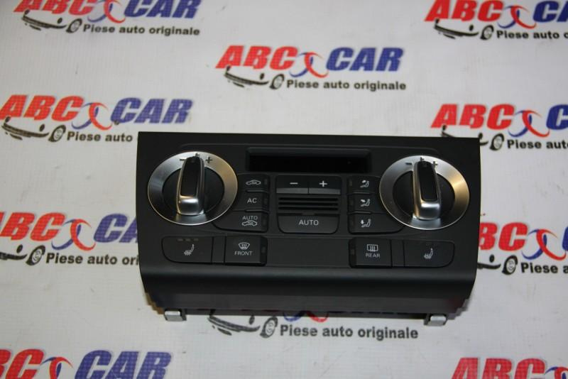 Panou climatronic Audi Q3 2011-2017 8U 8U0820043C