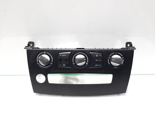 Panou climatronic, Bmw 5 Touring (E61) [Fabr 2004-2010] 9177712-02 (id:432609)