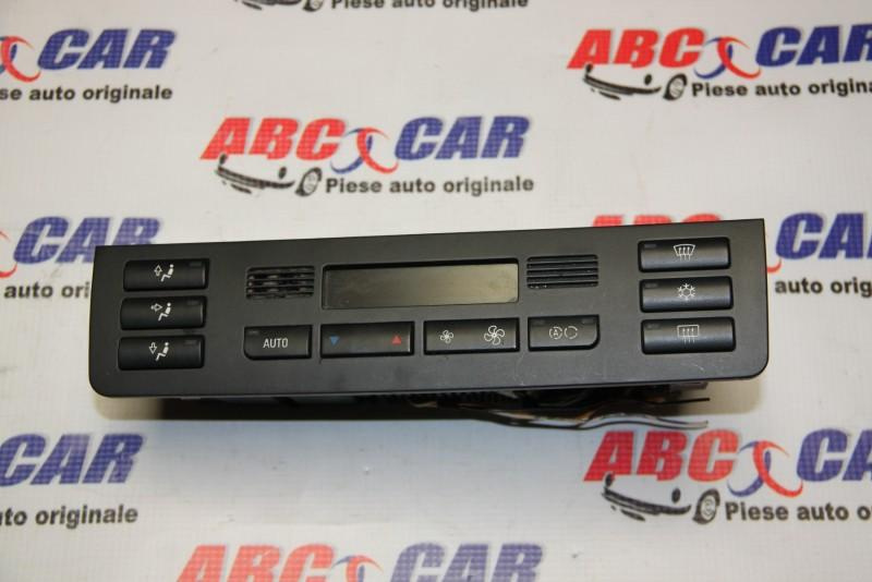 Panou climatronic BMW Seria 3 1998-2005 E46 64.116931601