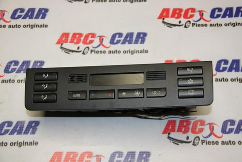Panou climatronic BMW Seria 3 1998-2005 E46 64.116931601