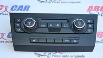 Panou climatronic BMW Seria 3 E90 / E91 cod: 64119...