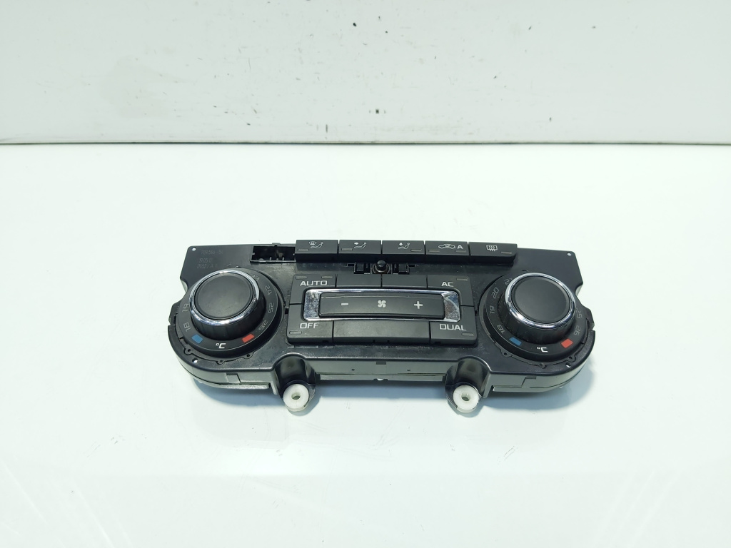 Panou climatronic, cod 3T0907044BR, Skoda Superb II (3T4) (id:475375)