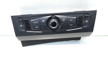 Panou climatronic, cod 8T1820043T, Audi A4 (8K2, B...