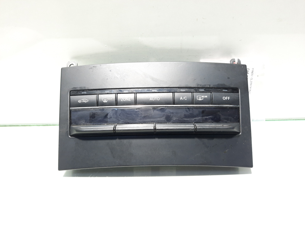Panou climatronic, cod A2129008608, Mercedes Clasa E (W212) (id:500001)