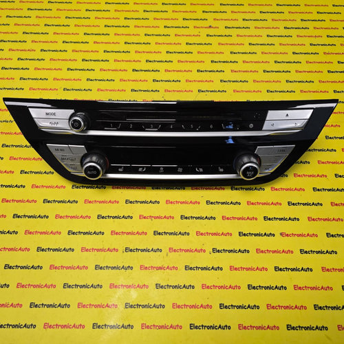 Panou Climatronic Comanda Clima BMW X3, 7951986 01, 11419110,