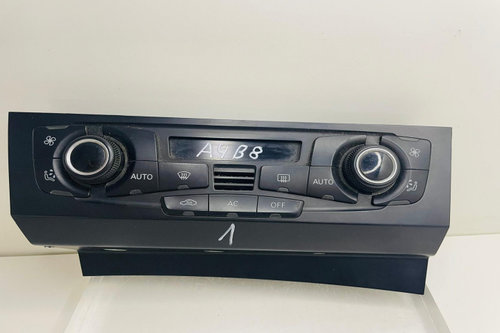 Panou climatronic Continental volan dreapta 8T2820043S Audi Q5 8R [2008 - 2012]