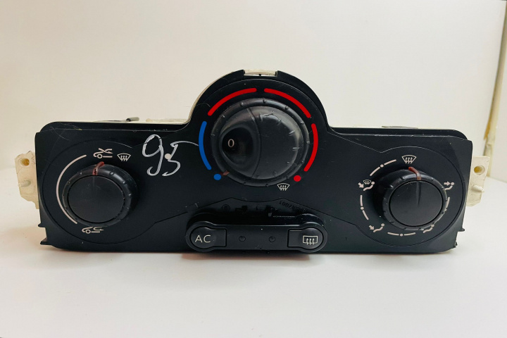 Panou climatronic F666445V Renault Megane 2 [2002 - 2006]