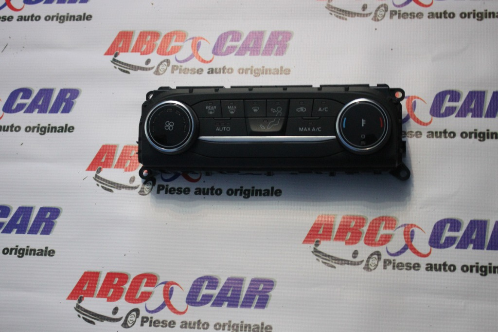 Panou climatronic Ford Fiesta 8 2017-2023 cod: M1BT-18C612-AB