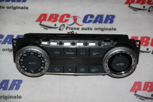 Panou climatronic Mercedes C-Class 2007-2014 W204 2049009104