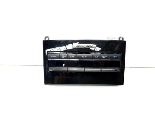 Panou climatronic Mercedes Clasa E (W212) cod A2129004100 (id:385540)